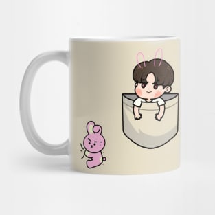 kookie and cooky Mug